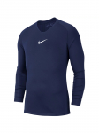 NIKE - Laste pikkade varrukatega s&auml;rk, Nike Dry Park First Layer LS Jr Longsleeve AV2611-410