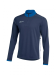 NIKE - Laste kampsun, Nike Dri-Fit Academy 25 Drill Jr Top FZ9773-410