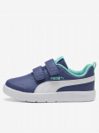 PUMA - Laste vabaajajalatsid, COURTFLEX V3 V PS