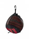 WILSON - Korvpallikott, SINGLE BASKETBALL BAG WTB201910