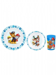 SPIN MASTER - N&otilde;udekomplekt, Spin Master Paw Patrol Breakfast Set 04-15308-20-11