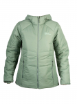 JACK WOLFSKIN - Naiste jope, Jack Wolfskin Bergland INS Hoody W 1207221-4311