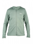 JACK WOLFSKIN - Naiste kampsun, Jack Wolfskin Pack and Go FZ W 1710681-4311