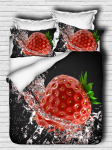 Pearl Home - Voodipesukomplekt, 200x220 cm, 4 osa