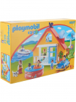 PLAYMOBIL - Ehitaja "Puhkemaja"