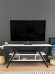 RETRICY - TV-laud, 120x35x55 cm