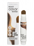 JEROME RUSSELL - Ajutine juuksev&auml;rv ROOT COLOR WAND (LIGHT BROWN), 18 ml