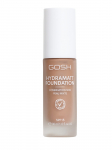 GOSH - Vedel jumestuskreem SPF 15 (012R MEDIUM DARK), 30 ml