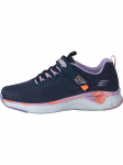 SKECHERS - Laste vabaaja jalatsid, Girls Solar Fuse &ndash; Paint Power Nvmt