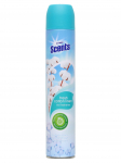 AT HOME - &Otilde;huv&auml;rskendaja spray, (puhta pesu l&otilde;hnaga), 400 ml