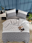 TABU HOME - Voodipesu komplekt, 200x220 cm, 4 tk.