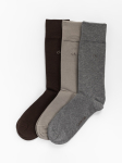 CALVIN KLEIN - Meeste sokid, 3 paari.