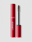ISADORA - THE BUILD UP EXTRA VOLUME vol&uuml;&uuml;mi andev ripsmetu&scaron;&scaron; (2 tumepruun), 10 ml