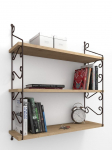 Decormet - Seinariiul, 72x81x20 cm