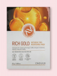 ENOUGH - Toitev n&auml;omask RICH GOLD INTENSIVE PRO NOURISHING MASK, 25 g