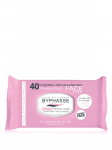 BYPHASSE - Meigieemaldusr&auml;tikud piimavalguga, 40tk