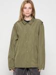 CONVERSE - Vahehooaja naiste jope, Go-To Andover Coach's Jacket