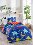 EPONJ HOME - Laste voodipesu komplekt, 140x200 cm, 2 tk.
