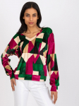 ITALY MODA - Naiste pluus