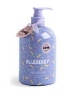 IDC INSTITUTE - Vedel k&auml;eseep (mustika l&otilde;hnaga), 500 ml