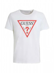 GUESS - Meeste l&uuml;hikeste varrukatega s&auml;rk