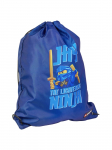 LEGO - Laste k&auml;ekott, LEGO Ninjago t&otilde;mben&ouml;&ouml;riga kott 20286-2512