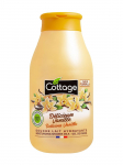 COTTAGE - COTTAGE DELICIOUS VANILLA MOISTURIZING du&scaron;ipiim - geel, 250 ml