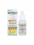 GARNIER - N&auml;oseerum pigmendilaikude vastu, sisaldab C-vitamiini, niacinamiidi ja salits&uuml;&uuml;lhapet SKIN NATURALS VITAMIN C, 30 ml