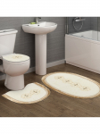 ALANUR HOME - Vannitoamatt, 3 tk