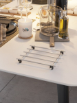 HOMEFESTO - Alus, 2x20x20 cm