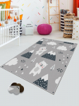 HOMEFESTO - Laste vaip, 80x200 cm