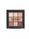 GOSH - Silmat&auml;idete palett (EYEDENTITY 006 Be Harmless), 8 g