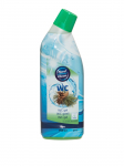 NORD CLEAN - WC puhastusgeel (m&auml;nnil&otilde;hnaline), 750 ml
