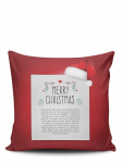 Christmas Home - Dekoratiivpadi, 45x45 cm
