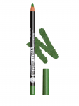J.CAT - Silmapliiats WHOLLY ADDICTION PRO DEFINE EYE LINER (123 SHIMMER GREEN), 1,76 g