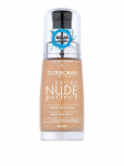 DEBORAH MILANO - 24ORE PERFECT NUDE Meigialuskreem SPF20 (03 Sand), 30 ml