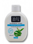 NEUTRODERMA - Rahustav intiimh&uuml;gieeni puhastusvahend ph4,5 aloe vera ja rohelise tee ekstraktidega, 250 ml