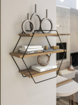 KALUNE DESIGN - Seinariiul, 60x20x52 cm