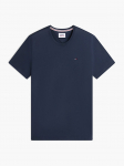 TOMMY JEANS - Meeste l&uuml;hikeste varrukatega T-s&auml;rk, TJM SLIM JERSEY TEE