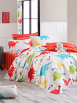 EPONJ HOME - Voodipesu komplekt, 200x235 cm, 4 tk.