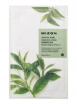 MIZON - N&auml;omask rohelise teega, 23 g