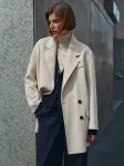 STEFANEL - Naiste mantel