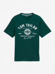 TOM TAILOR - Meeste l&uuml;hikeste varrukatega s&auml;rk