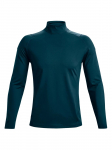 UNDER ARMOUR - Pikkade varrukatega meeste T-s&auml;rk, Under Armour ColdGear Rush Mock 1366059-413