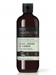 BAYLIS&HARDING - Kehapesu (puit - seeder - merevaik), 500 ml