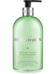 BAYLIS&HARDING - Vedel antibakteriaalne k&auml;tepesuvahend (Cedar & Lemongrass), 500 ml