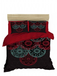 PEARL HOME - Voodipesukomplekt, 200x220 cm, 4 eset
