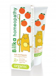 BILKA - Bilka hom&ouml;opaatia orgaaniline 2+ hambaravikreem-geel lastele, 50ml
