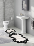 ALANUR HOME - Vannitoamatt, 2 tk