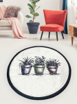 CHILAI HOME - Vaip, 160x160 cm